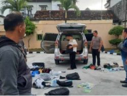 komplotan Spesialis Pencuri Toko Dituban Berhasil Diringkus Polres Tuban