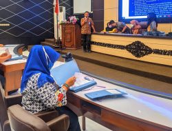 Bertempat di Ruang Gerha Bakti Praja BKPSDM Kabupaten Malang