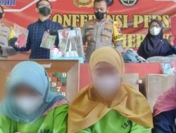 Polisi Temukan Kondom Bekas Kini Warung Di Widang Di Amankan Petugas
