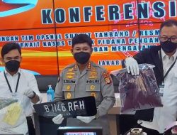 Polda Metro Dalami Motif Tersangka Faisal Marasabessy Pakai Plat RFH