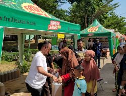 Garda Bintang Timur Adakan Operasi Pasar Murah dengan Memberikan Minyak Goreng