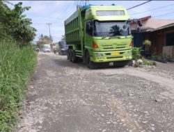 Penambalan Jalan Dinilai Tidak Tepat Kini DPRD Dapil Selatan Angkat Bicara