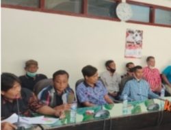 Tak Terima Tanah Pribadi Di Huruk Warga Geruduk DPRD Bojonegoro
