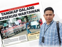 Tak Terima Anggotanya Di Intimidasi Kuasa Hukum KJJT Laporkan Oknum
