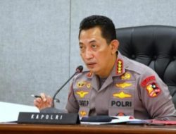 Peringatan Hari Bhayangkara ke-76 Sigit Ingin Menjamin Rasa Keadilan Bagi Masyarakat Kecil