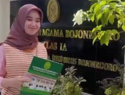 Ini Penjelasan Video Perempuan di Bojonegoro yang Viral usai Terima Akta Cerai