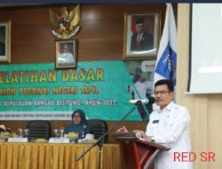 Pemprov  Babel Berharap Penyelenggara Pemerintahan di Masa Mendatang Harus Berisikan Aparatur Profesional dan Handal