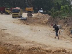 Diduga Galian C Ilegal Polda Jatim Di Minta Turun Di Lokasi Lamongan