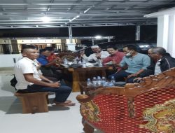 Penyerahan KTA Kepengurusan LBHK Provinsi Babel Berjalan Dengan Hikmad