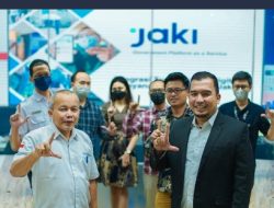 Diskominfo Provinsi Kepulauan Bangka Belitung (Babel) Melakukan Perjanjian Kerja Sama  Komunikasi Informatika