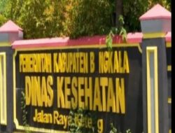 Bergulirnya Polemik Kurang Sedap Kini Dinas Kesehatan Puskesmas sepuluh dan Tanjung Bumi Bangkalan Dinilai Kurang Baik