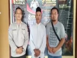 Polsek Sukosewu Polres Bojonegoro Bergerak Cepat Mengamankan Pelaku Pembuat Rekaman Voice Over