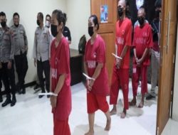 Ditresnarkoba Polda Jateng Kembali Ringkus Upaya Peredaran Narkoba