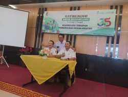 Kominfo Bojonegoro Menyelenggarakan Gathering Sebagai Upaya Menciptakan Harmonisasi Lebih Produktif