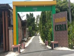 Tingkatkan Pembangunan Pemdes Kemamang Kecamatan Balen Bojonegoro Geber Pembangunan Jalan