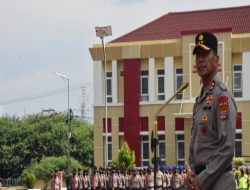 Menyikapi Arahan Presiden RI, Kapolda Sulteng : Laksanakan perintah, perbanyak bersyukur, taat, dijalan yang baik