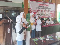 Penyampaian Visi dan Misi Cakades Dimasing-Nasing Desa Setempat