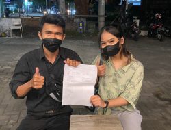 Jalin Kerja Sama, Okinmedia Melakukan Penandatanganan MoU dengan Ketua Tadulako Festival