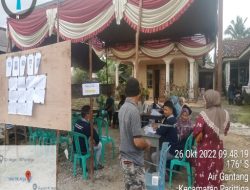 LBHK Kepulauan Bangka Mengucapkan H.Alikan Terpilih Kembali Menjabat Kades di Tahun 2022 – 2028 Akan Datang