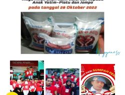 PDP Putra Dewa Perkasa Peringati Hari Sumpah Pemuda Berjalan Dengan Hikmat