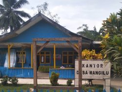 Desas Desus Transfaransi Publik Oknum Kades Mangilu, Bak Menyimpan Jarum Patah Dalam Peti