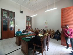 Karyawan CV. Putri Sejati Menggugat Praperadilan BPOM Surabaya