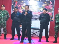 *Polsek Kedungadem Gelar Syukuran Dalam Rangka HUT Korp Brimob yang ke 77*