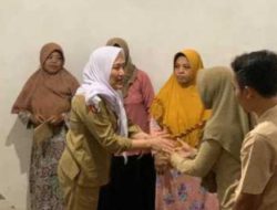 Turut Berbelasungkawa, Bupati Bojonegoro Mendatangi Rumah Keluarga Anak Tenggelam