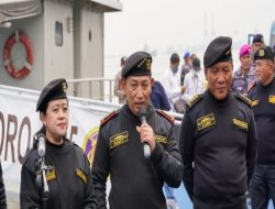 Kapolri Pastikan Proses Pencarian Kru Helikopter P-1103 Dilakukan Maksimal