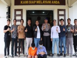 Setelah Lama Kabur Kini Pembunuh Gasali Menyerahkan Diri