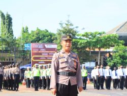 Polres Tuban Lepas 48 Siswa SPN Polda Jatim Usai Latihan kerja selama 1 Bulan