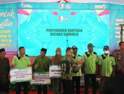 Pemkab Bojonegoro Gelar BBGRM dan HKG, Tingkatkan Gotong Royong