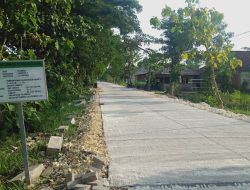 Jalan poros Desa Pejambon Ngeleyer, Perjalanan lancar Ekonomi Bertambah