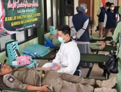 Peringati HJT dan HUT Kodam V Brawijaya Tahun 2022, Kodim Bojonegoro gelar Bakti