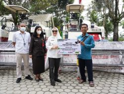 Pemkab Bojonegoro Memberikan Perhatian Penuh Pada Sektor Pertanian