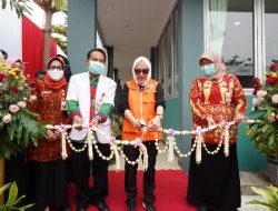 Bupati Bojonegoro Resmikan Poliklinik Eksekutif Wijaya Kusuma