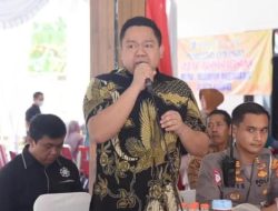 Polres Lamongan Awasi Penyaluran Pupuk Bersubsidi