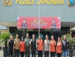 Jelang Liga 2, Stadion Surajaya Lamongan Terima Tim Risk Assesment