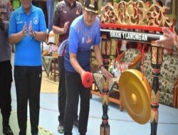 Pandemi Berlalu Kini Bupati Lamongan Yuhronur Efendi Telah Buka LKBB Cetak Generasi Disiplin
