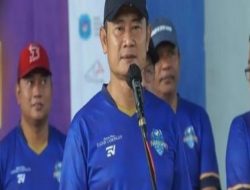 Turnamen Futsal Antar SMP/MTS Piala Bupati Cup Tahun 2023 Mulai Bergulir