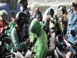 BMKG Memperkirakan DKI Jakarta Akan Diguyur Hujan Dari Intensitas Sedang Hingga Tinggi Sepanjang Hari Ini