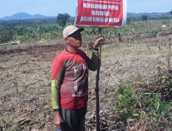 Petani Penggarap Lahan Hutan Dan LMDH Ancam Demo Ke Pemkab Bojonegoro