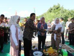 Warga Soko Temayang Tasyakuran, Empat Jembatan Selesai Dibangun dan Permudah Akses