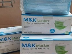 Pengadaan Masker 2022 Melalui ADD atau DD di Duga di Korupsi Atau di Gelapkan Pemdes Kalisari Bojonegoro