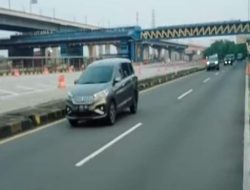 Arus Balik 2023, Tol Jakarta-Cikampek Lengang Kamis Pagi