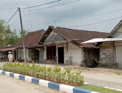 Rencana Pembangunan Pasar Desa Purwoasri Kecamatan Sukosewu, Bikin Was Was Warga.