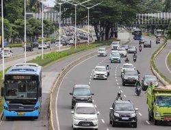 600 Ribu Kendaraan Pemudik Belum Kembali ke Jabodetabek