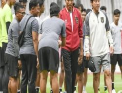 Presiden Jokowi Minta Pemain U-20 Agar Tidak Patah Semangat