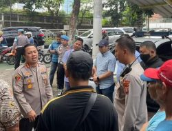 Tawuran Bersenjata Makan Korban di Mampang Jaksel, 8 Pelaku Ditangkap!