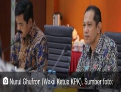 Terungkap Nurul Ghufron Ajukan Masa Jabatan Pimpinan KPK